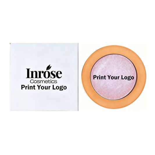 20-Shade Highlighter Cream Brighten Waterproof Pearlescent Shimmer Long-Lasting