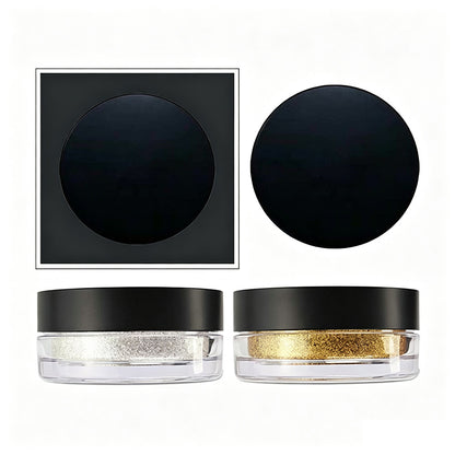 8 Color Highlighter Loose Powder Brighten High Pigmented Private Label