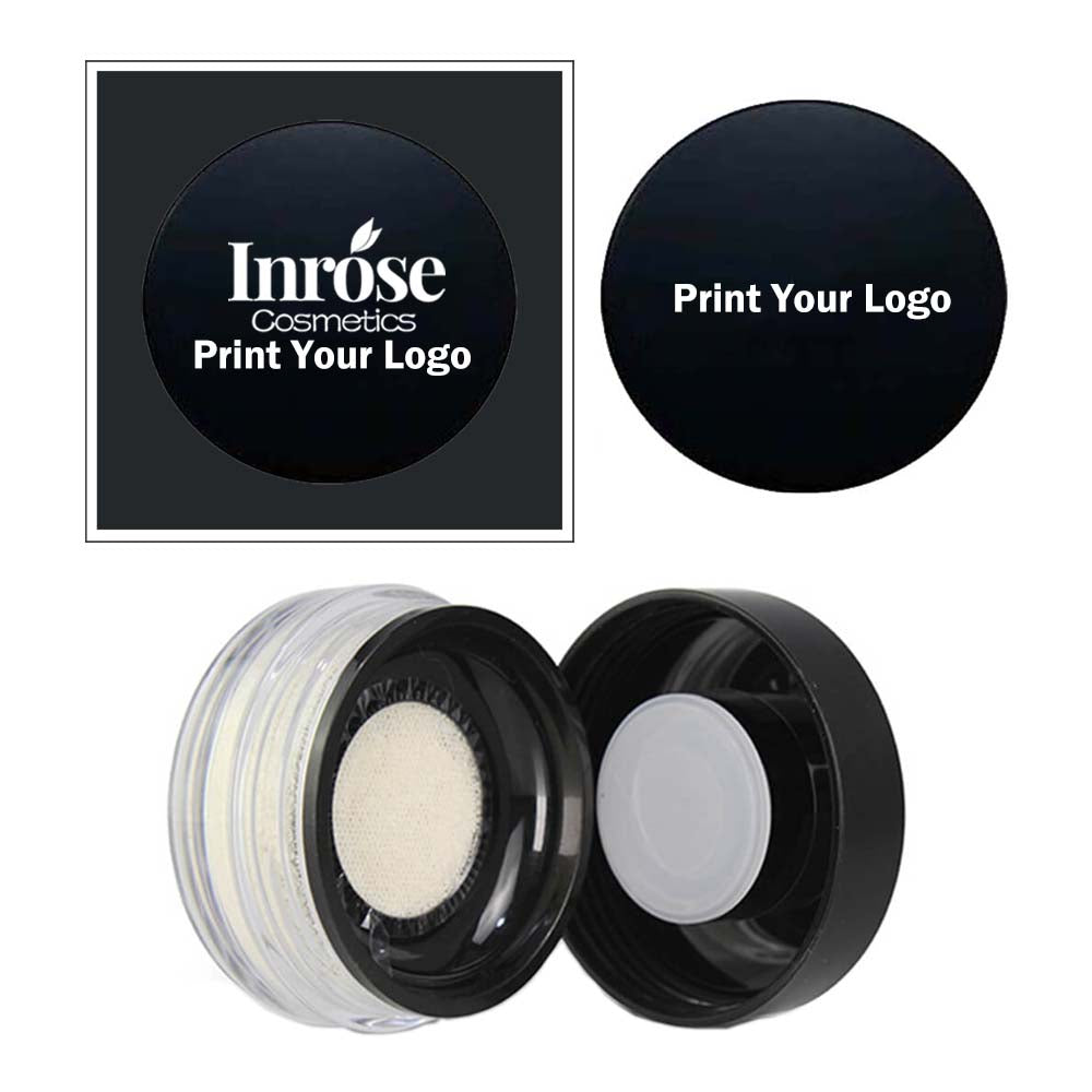 8 Color Loose Highlighter Powder Brighten High Pigmented Private Label ...