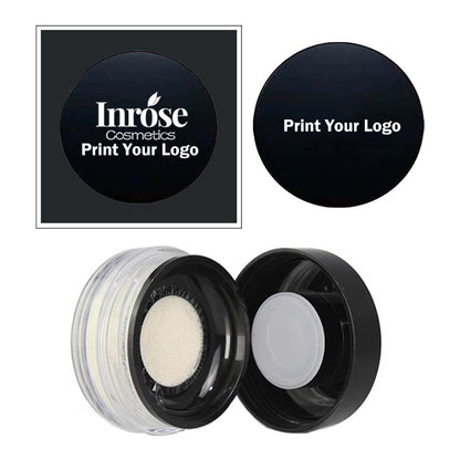 8 color loose highlighter powder brighten high pigmented private label