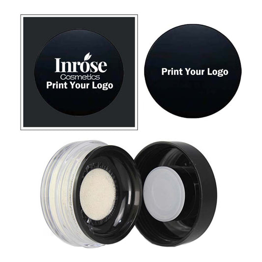 8 color loose highlighter powder brighten high pigmented private label