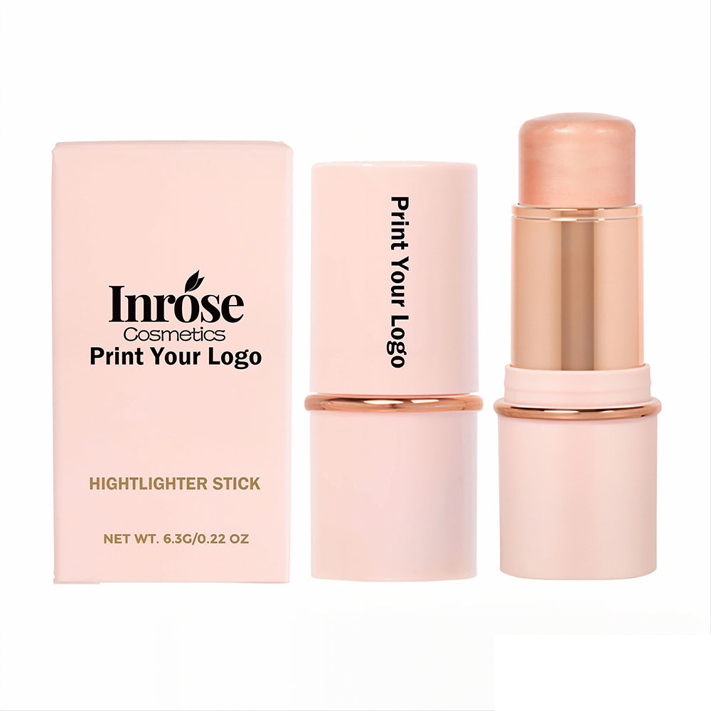 13 Color Highlighter Stick Face Brightening Contouring Shimmer Stick Vegan