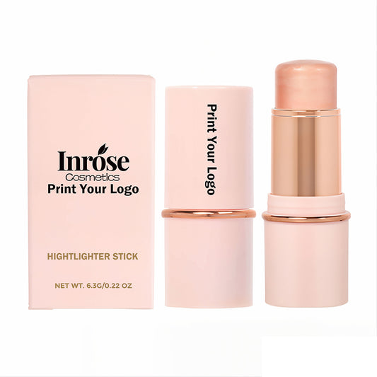 13 Color Highlighter Stick Face Brightening Contouring Shimmer Stick Vegan