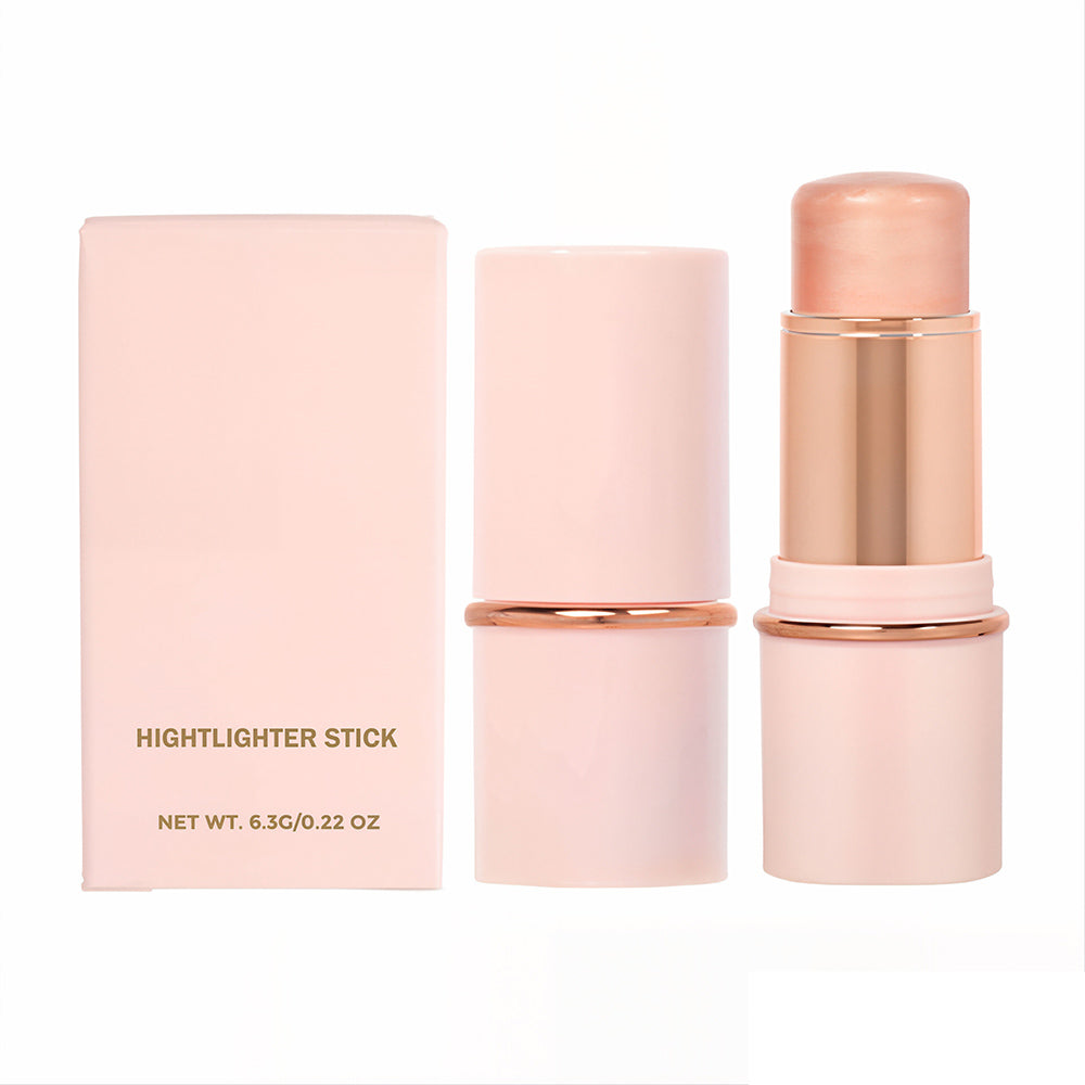 13 Color Highlighter Stick Face Brightening Contouring Shimmer Stick Vegan
