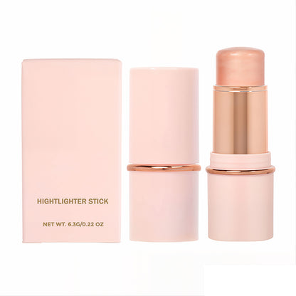 13 Color Highlighter Stick Face Brightening Contouring Shimmer Stick Vegan