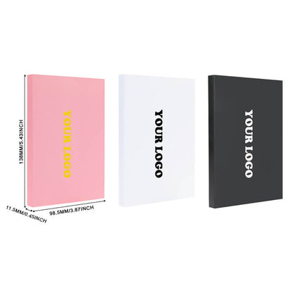 6 Color DIY Highlighter & Blush & Contour Palette Waterproof High Pigmented