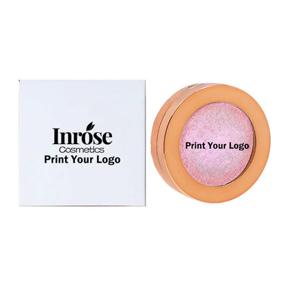 20-Shade Highlighter Cream Brighten Waterproof Pearlescent Shimmer Long-Lasting