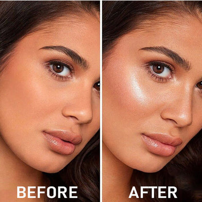 20-Shade Highlighter Cream Brighten Waterproof Pearlescent Shimmer Long-Lasting