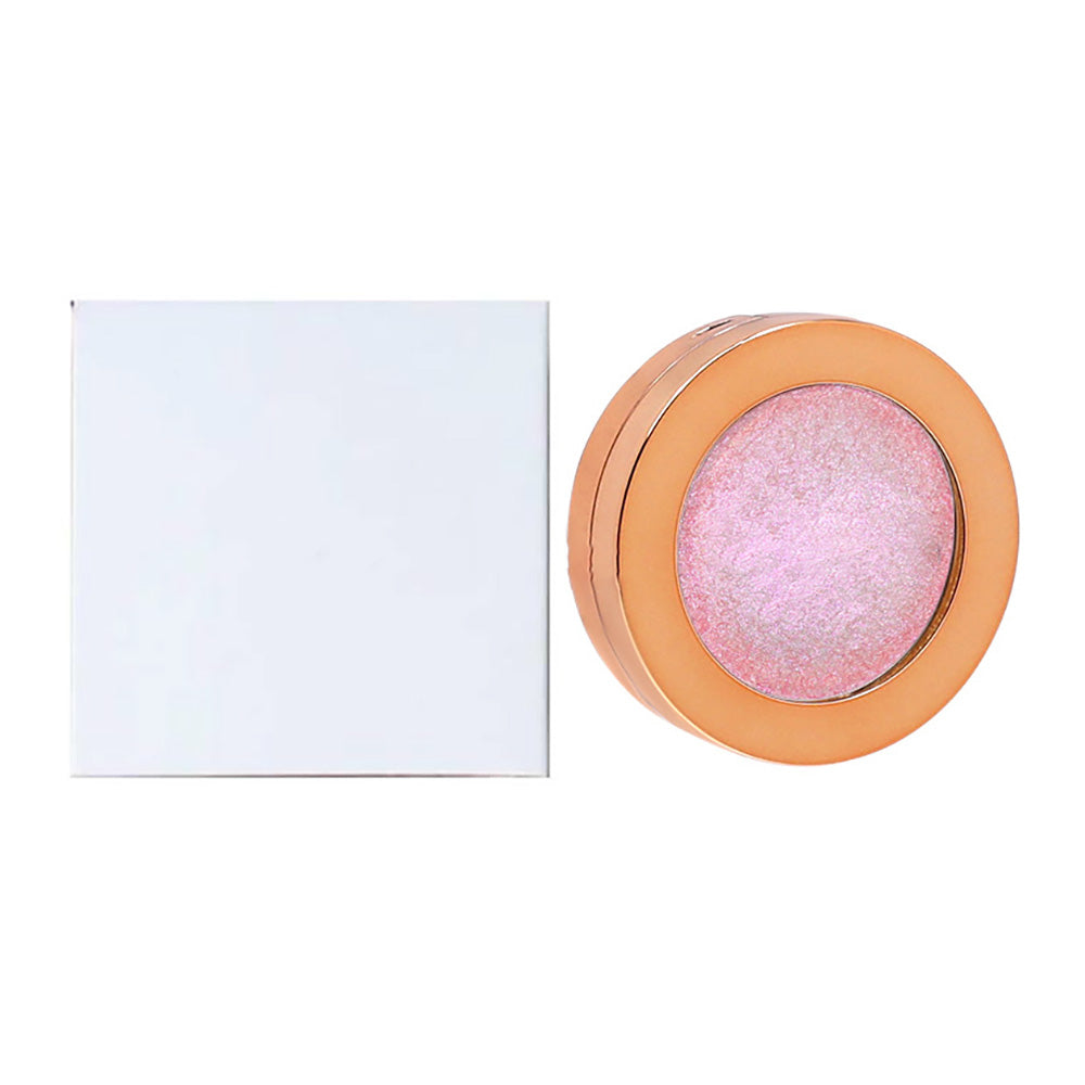20-Shade Highlighter Cream Brighten Waterproof Pearlescent Shimmer Long-Lasting
