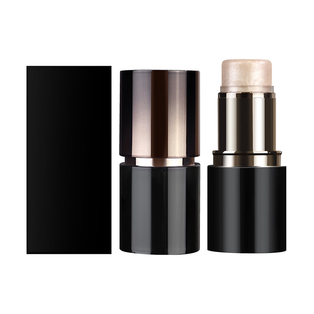 4-Color Highlight Stick Matte Shimmer Brighten Contour Waterproof Sculpting Stick