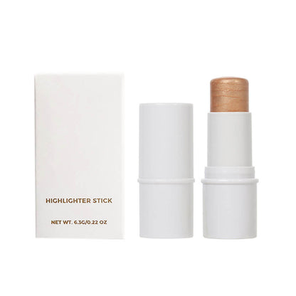 13 color highlighter balm face brighten contour shimmer cruelty free