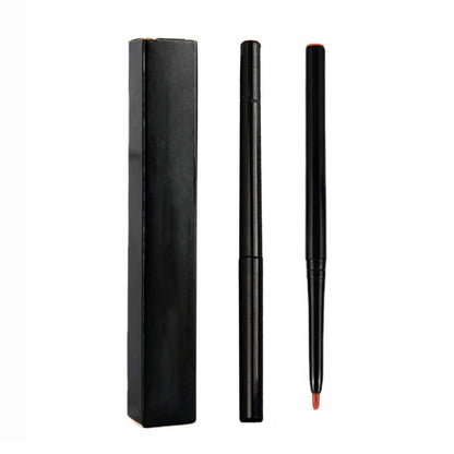12 color lip liner matte lip color pencil swivel high pigmented
