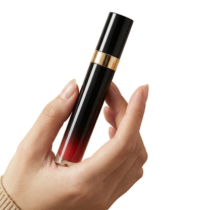 10-Shade Nude Lip Glaze High Pigmented Smudge-Proof Lip Tint Private Label