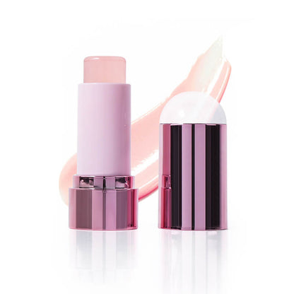 6 color jelly blush stick cream color changing lips cheeks natural