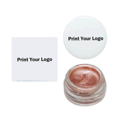7 color jelly highlighter liquid eyeshadow shimmer high pigmented