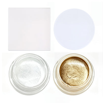7 Color Jelly Highlighter Liquid Eyeshadow Shimmer Brighten High Pigmented