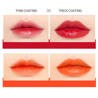 7-color Air Lip Gloss Lip Tint Oil-free Waterproof Non-fading Long-lasting