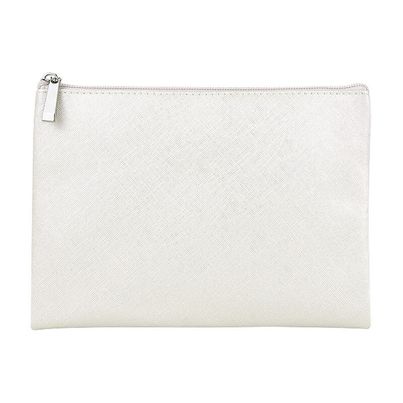 6 Color Makeup Bag Storage Bag Travel Brush Bag Pu Leather Large Size