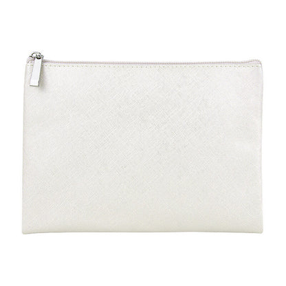6 Color Makeup Bag Storage Bag Travel Brush Bag Pu Leather Large Size