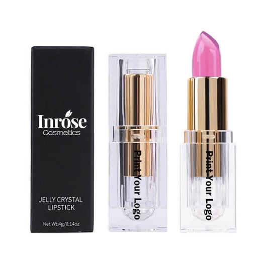7 color lip balm jelly lipstick color change moisturize long lasting