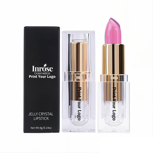 7 Color Lip Balm Jelly Lipstick Color Change Moisturize Long Lasting