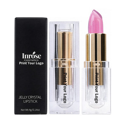 7 Color Lip Balm Jelly Lipstick Color Change Moisturize Long Lasting