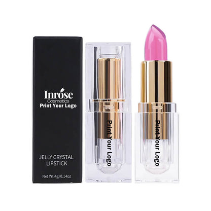 7 color lip balm jelly lipstick color change moisturize long lasting