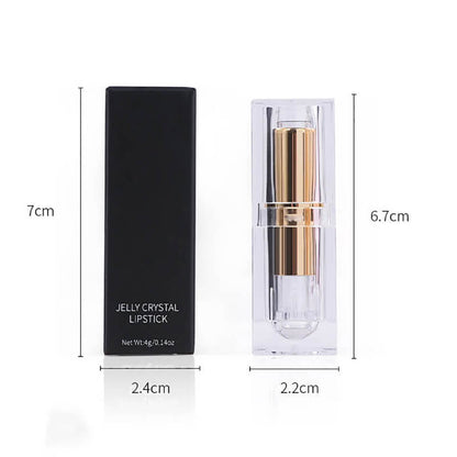 7 color lip balm jelly lipstick color change moisturize long lasting