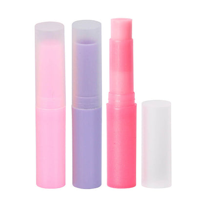 Cuidado labial hidratante con bálsamo labial de frutas de 10 colores