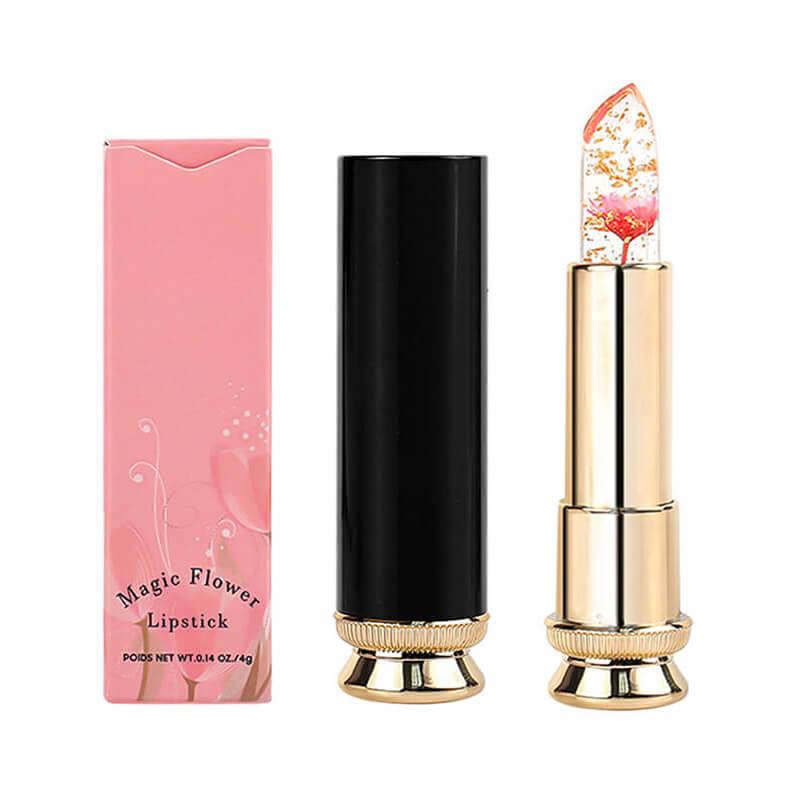 5 color jelly lipstick lip balm color changing moisturizing long lasting