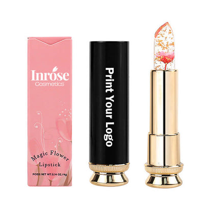 5 color jelly lipstick lip balm color changing moisturizing long lasting