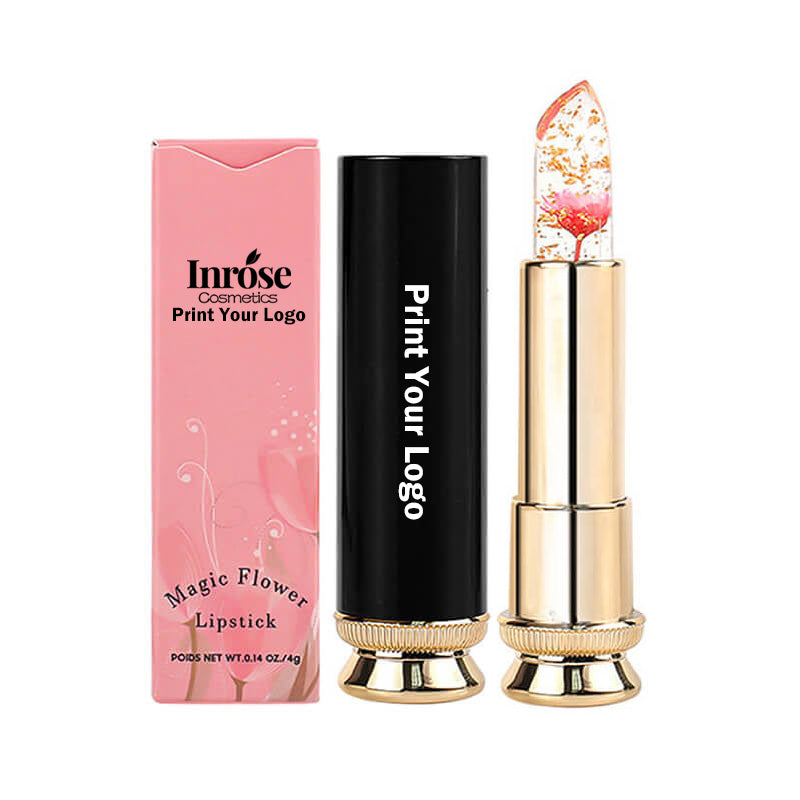 5 color jelly lipstick lip balm color changing moisturizing long lasting