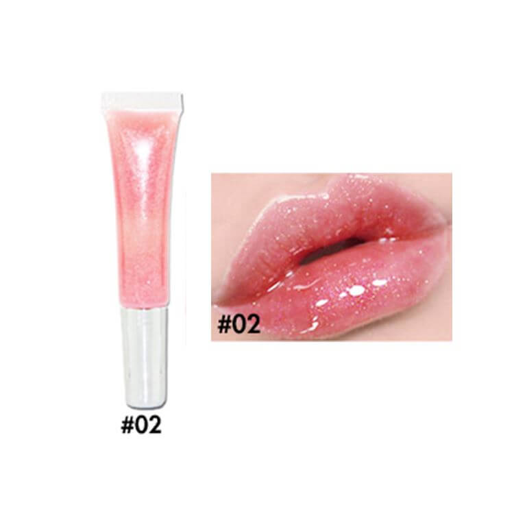 31 color jelly lip gloss nude high pigmented squeeze tube