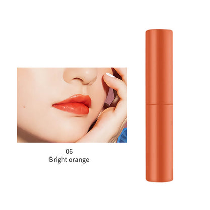 [50 pieces lip tint & your logo & free shipping] high pigment long wear lip tint