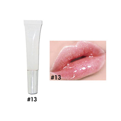 31 color jelly lip gloss nude high pigmented squeeze tube