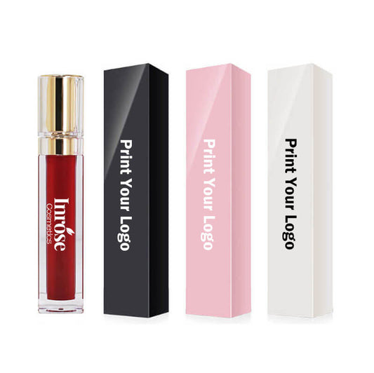 39 color nude lip gloss lip glaze high pigment long lasting gold tube (color 34-39)
