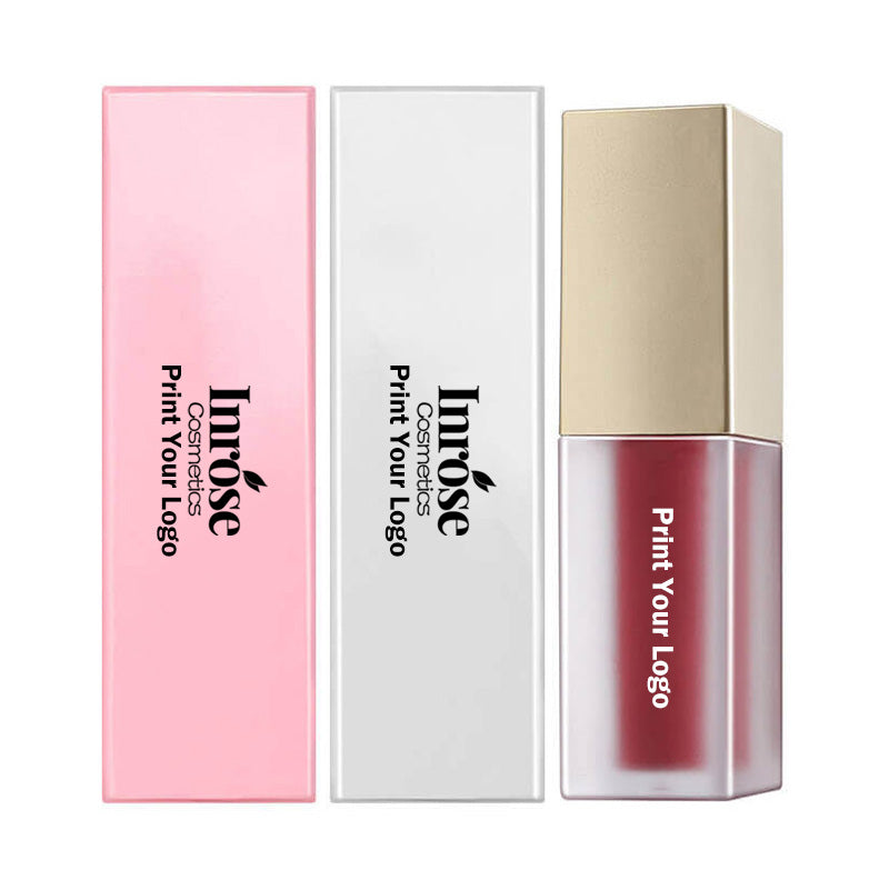 39 color lip gloss nude lip tint high pigmented long lasting gold tube