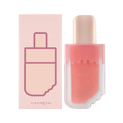 26 color lip gloss ice cream lip glaze moisturizing shimmer vegan