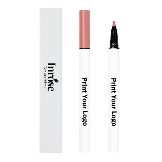 4 color liquid lip liner matte velvet waterproof long-lasting high pigmented