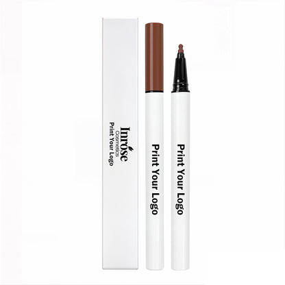 4 Color Liquid Lip Liner Matte Velvet Waterproof Long-Lasting High Pigmented