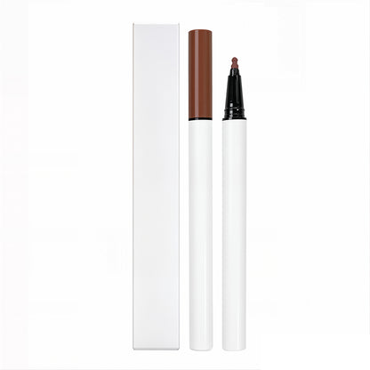 4 Color Liquid Lip Liner Matte Velvet Waterproof Long-Lasting High Pigmented