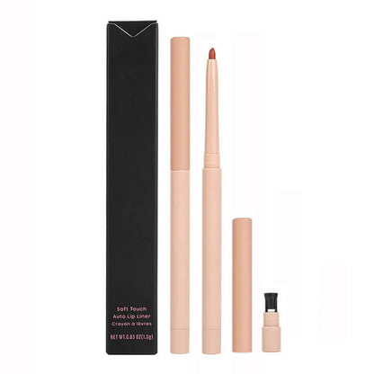 12 color lip liner matte lip line nude lip pencil waterproof long-lasting