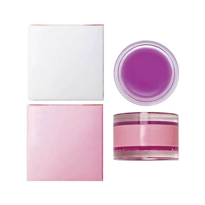 2 in 1 lip mask & lip scrub lip balm exfoliation moisturizing lip care