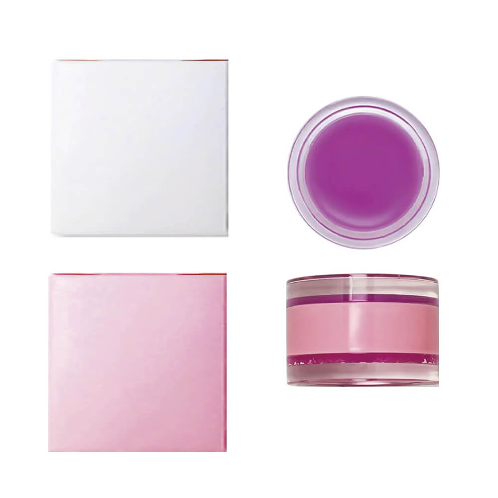 2 in 1 lip mask & lip scrub lip balm exfoliation moisturizing lip care