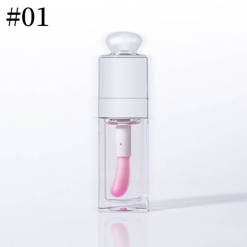 6 color lip oil lip plumping oil pouty moisturizing nourishing glossy