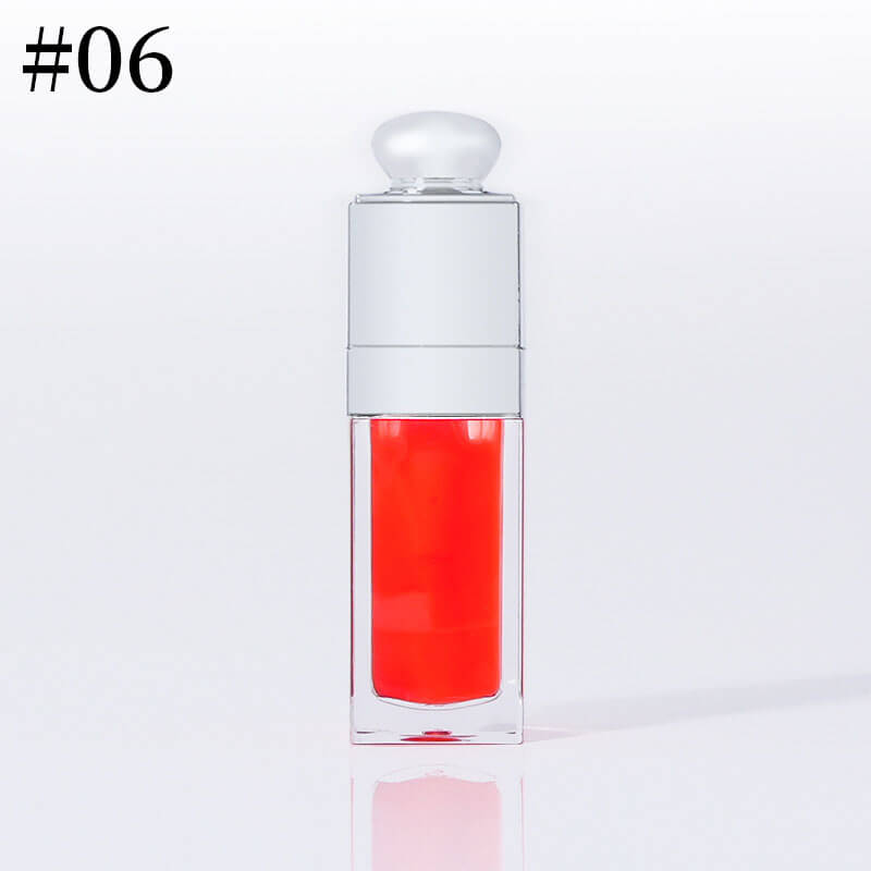 6 color lip oil lip plumping oil pouty moisturizing nourishing glossy