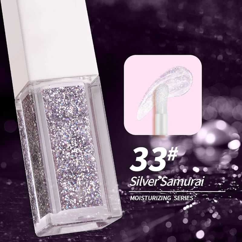 42 color lip oil botanical moisturizing lip plumping lip gloss vegan cruelty free