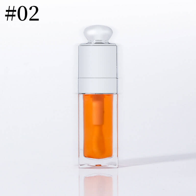 6 color lip oil lip plumping oil pouty moisturizing nourishing glossy