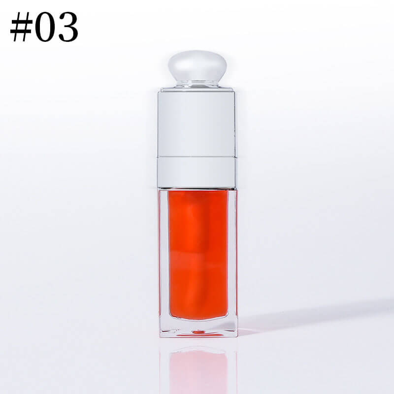 6 color lip oil lip plumping oil pouty moisturizing nourishing glossy