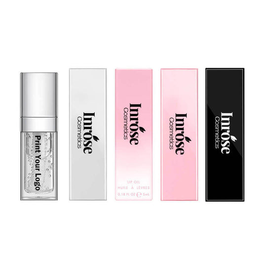 34 colors lip oil fruit lip gloss lip plumping oil silver-plated tube (color 01-30)